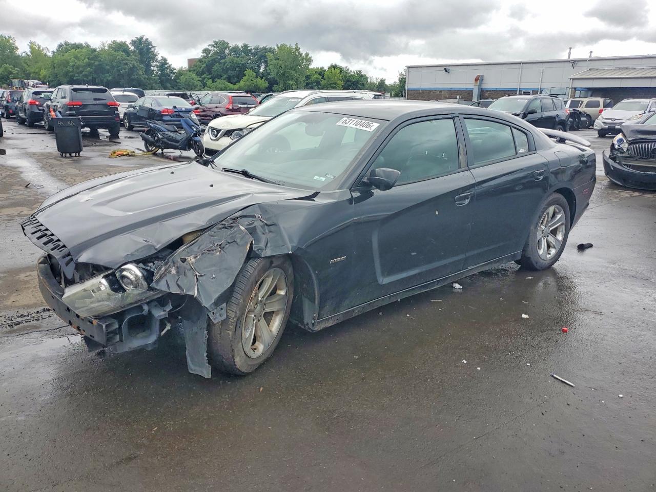 Photo of the 2011 DODGE CHARGER R/T