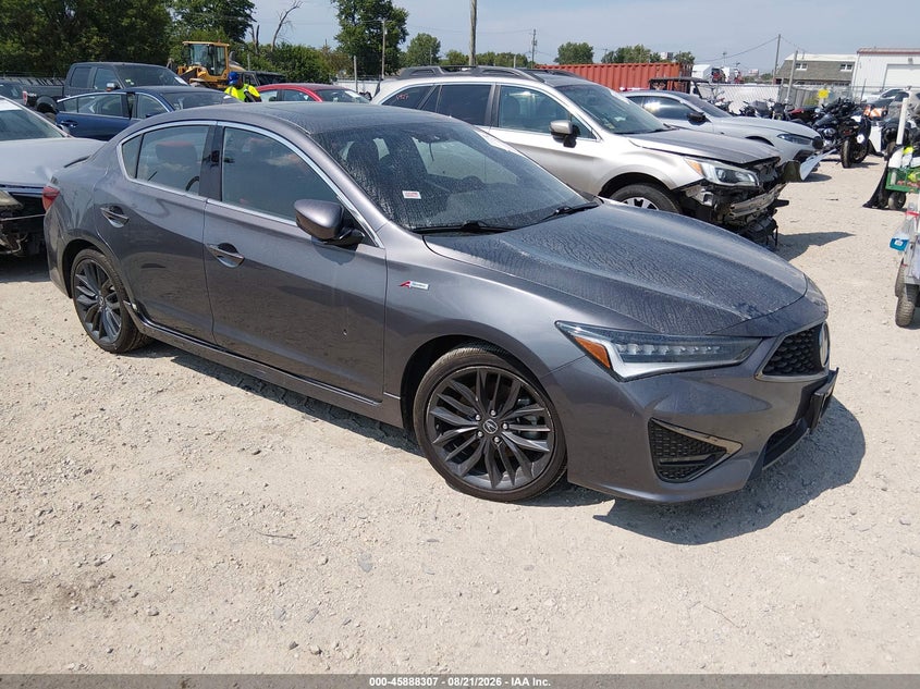 Photo of the 2019 ACURA ILX PREMIUM A-SPEC PACKAGES/TECHNOLOGY A-SPEC PACKAGES