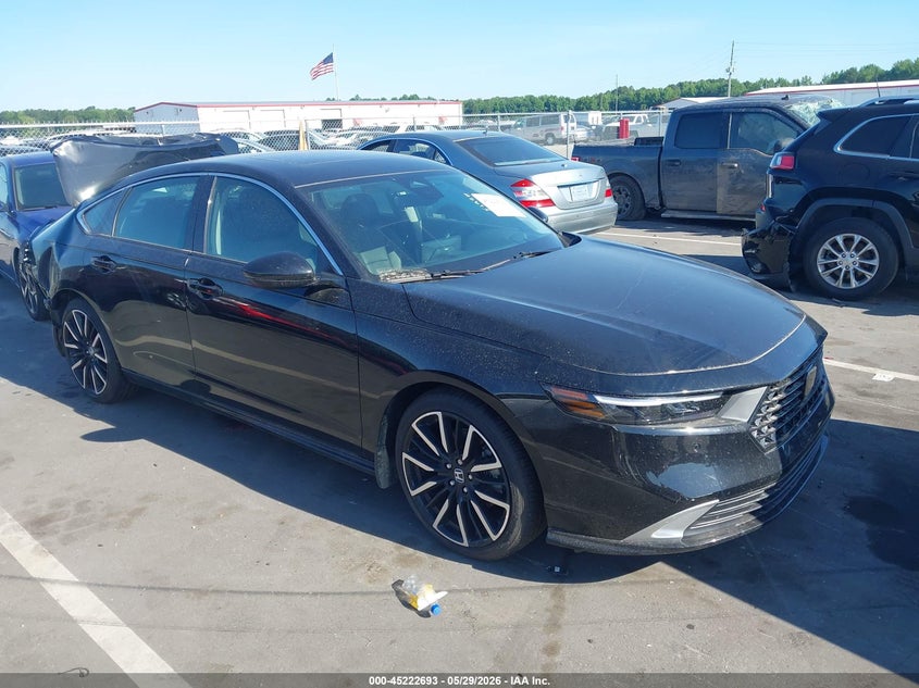 Photo of the 2025 HONDA ACCORD HYBRID TOURING
