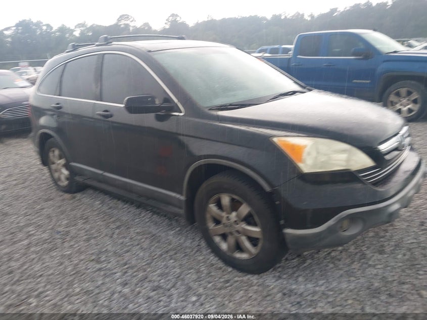 Photo of the 2007 HONDA CR-V EX-L