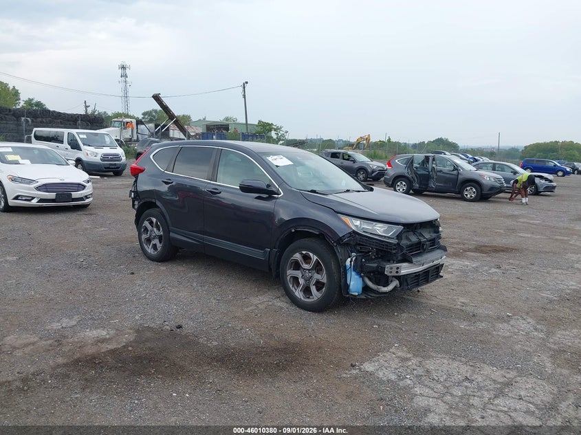 Photo of the 2019 HONDA CR-V EX-L