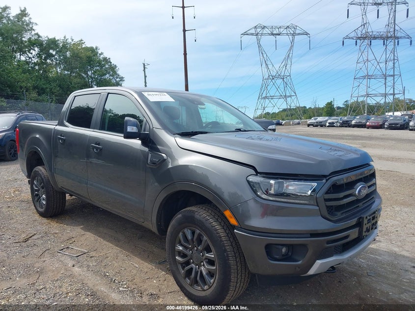 Photo of the 2019 FORD RANGER LARIAT