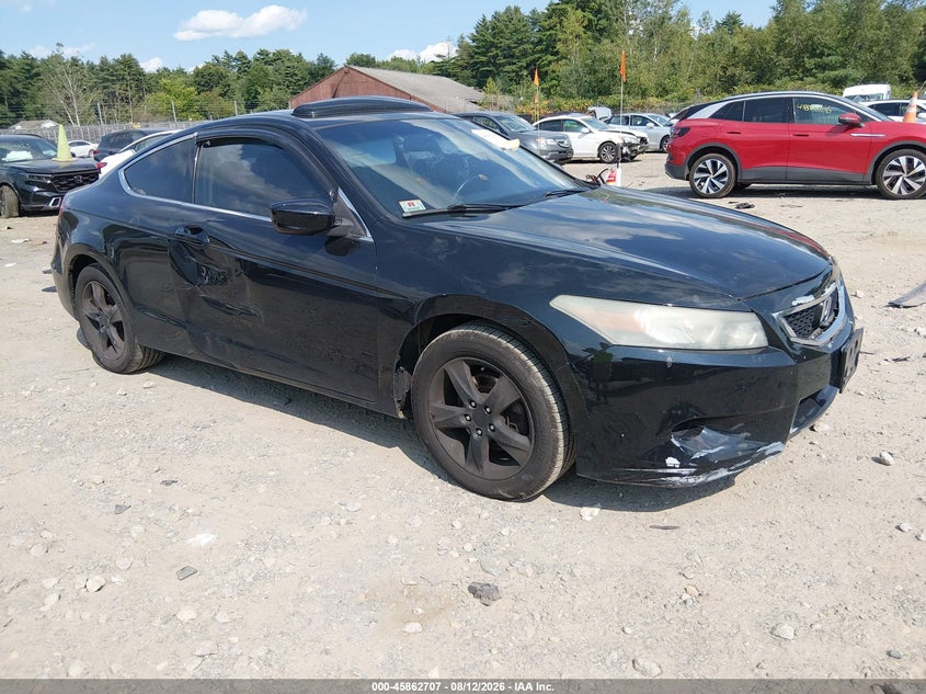 Photo of the 2010 HONDA ACCORD 2.4 EX-L