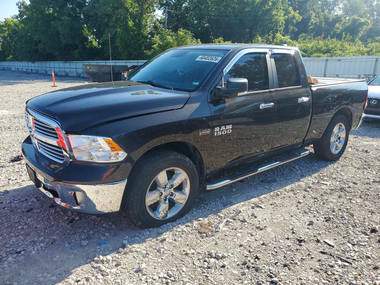 Photo of the 2017 RAM 1500 SLT