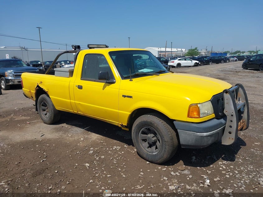 Photo of the 2005 FORD RANGER XL/XLT