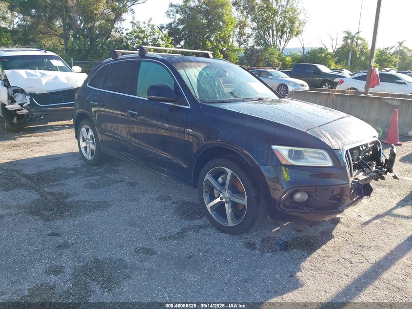 Photo of the 2016 AUDI Q5 3.0T PREMIUM PLUS