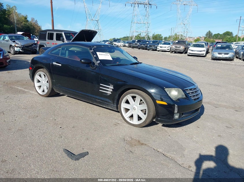 Photo of the 2004 CHRYSLER CROSSFIRE