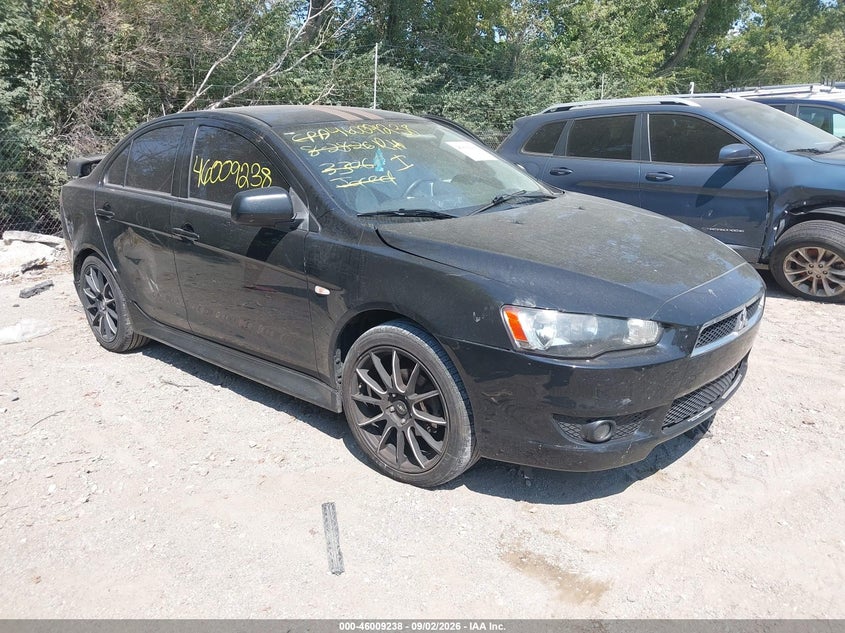Photo of the 2014 MITSUBISHI LANCER (PR)