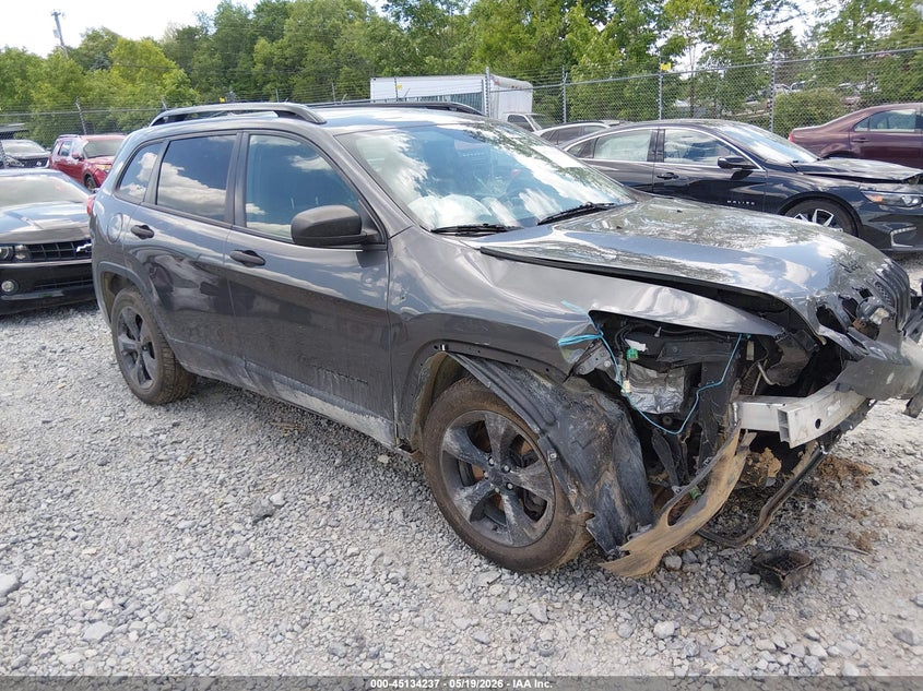 Photo of the 2016 JEEP CHEROKEE ALTITUDE