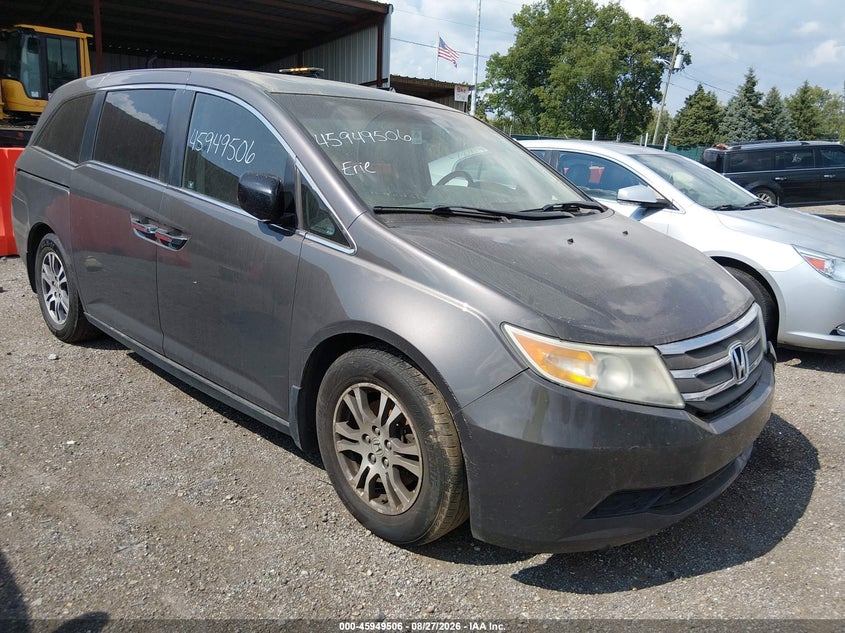 Photo of the 2011 HONDA ODYSSEY EX-L