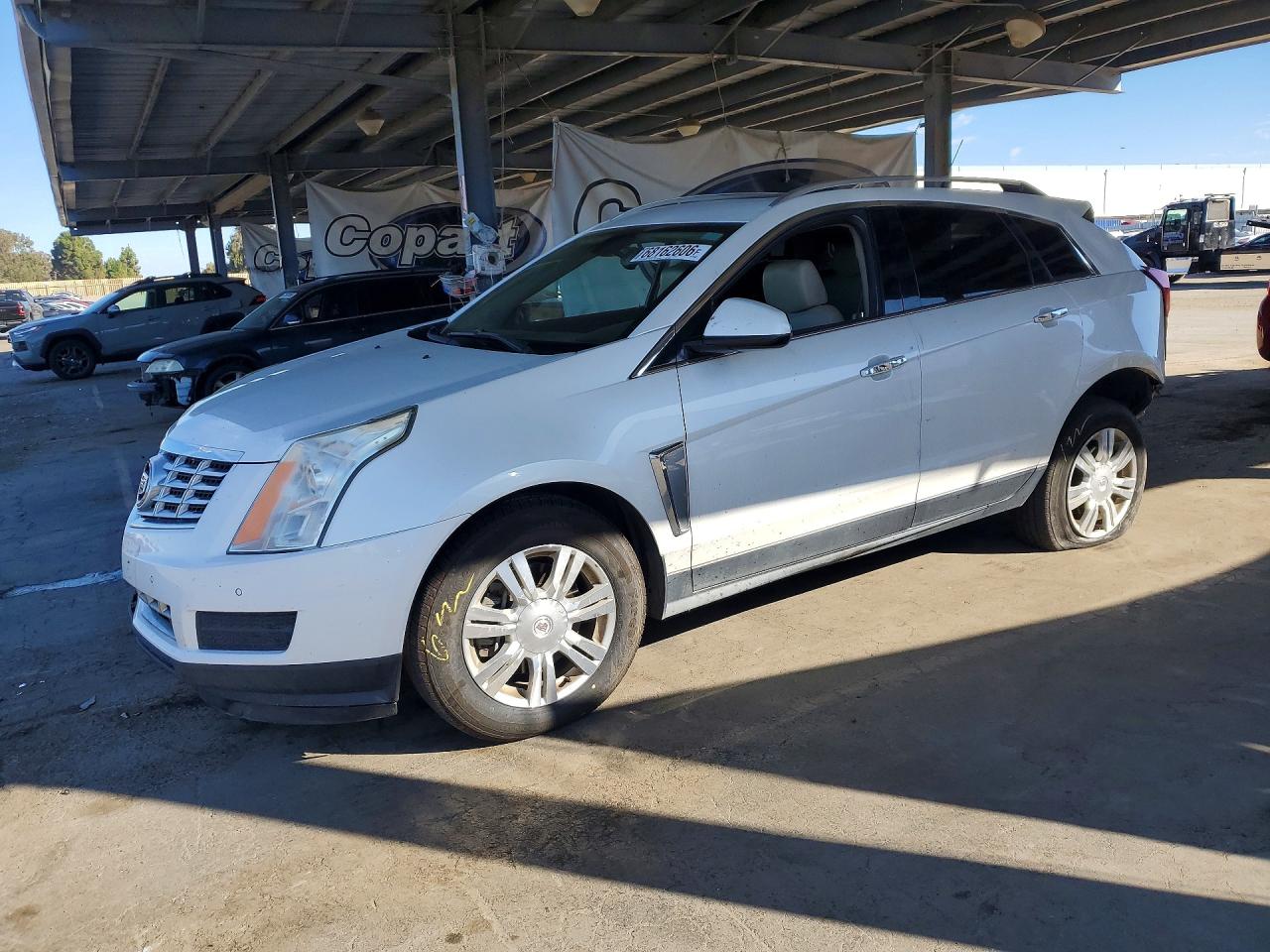 Photo of the 2013 CADILLAC SRX LUXURY COLLECTION