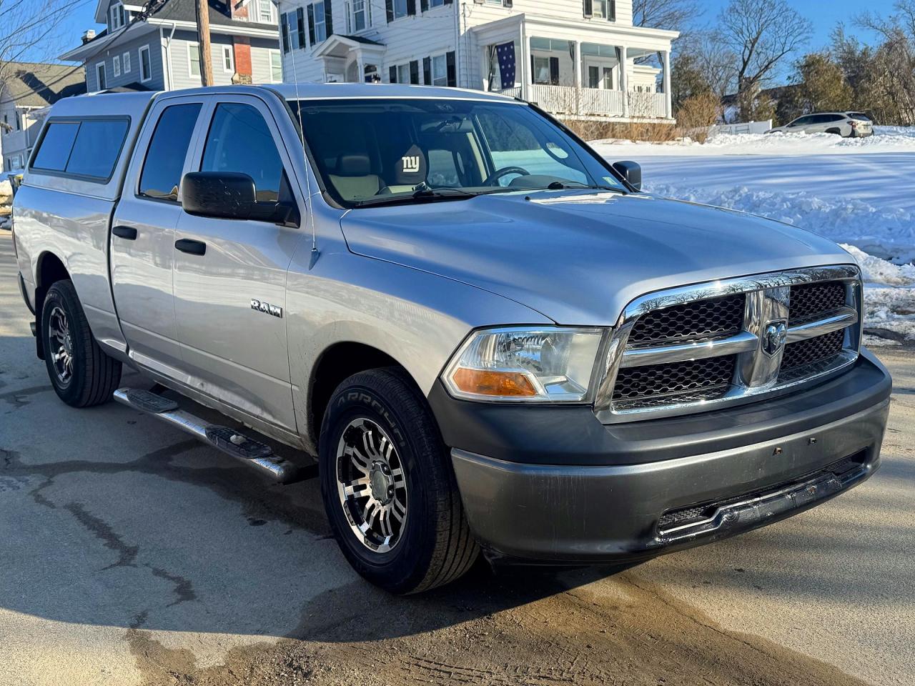 Photo of the 2010 DODGE RAM 1500
