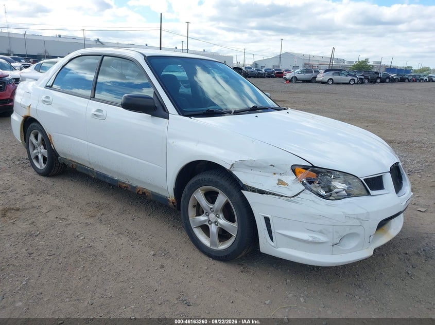 Photo of the 2006 SUBARU IMPREZA 2.5I
