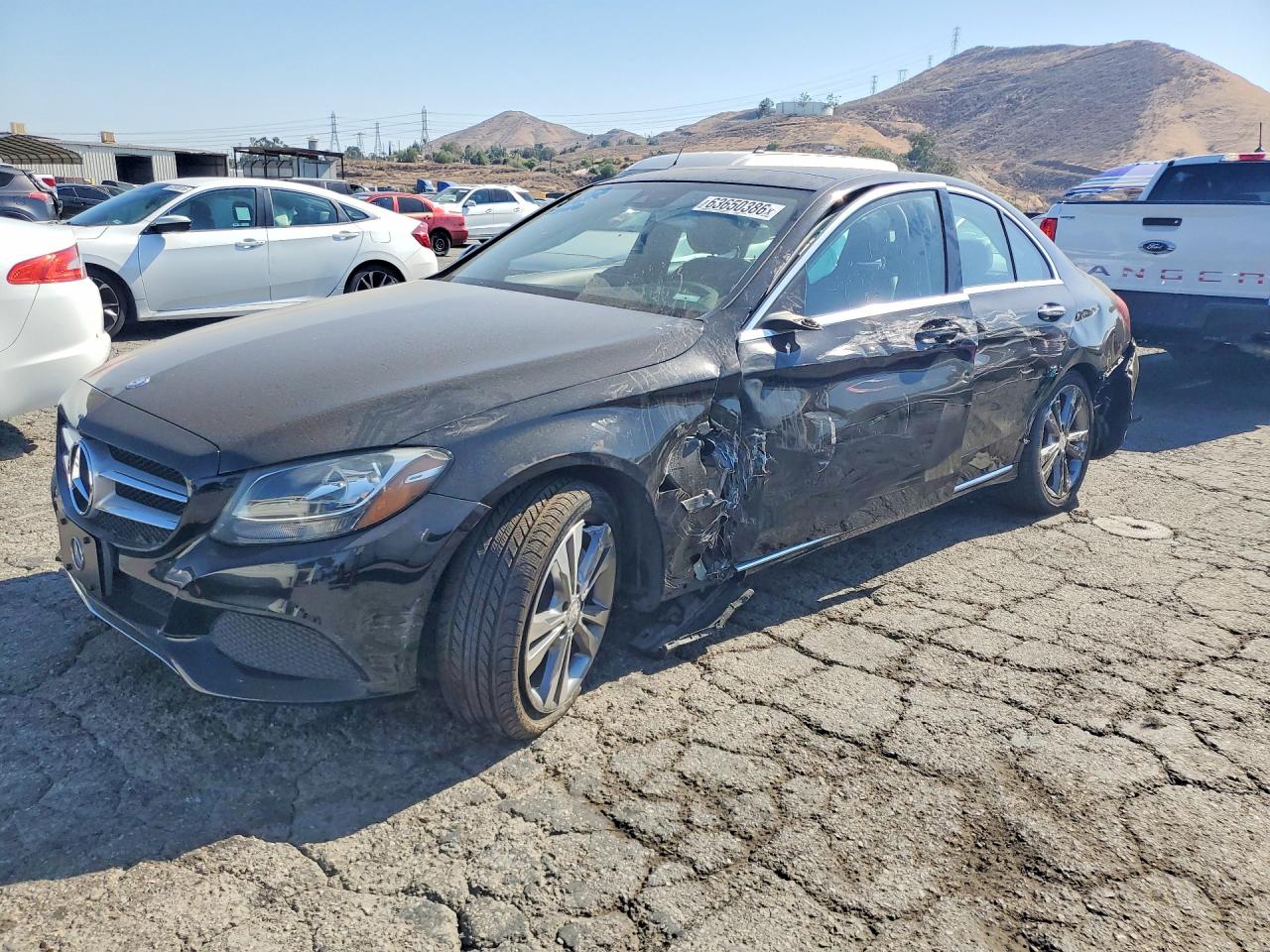 Photo of the 2016 MERCEDES-BENZ C 300