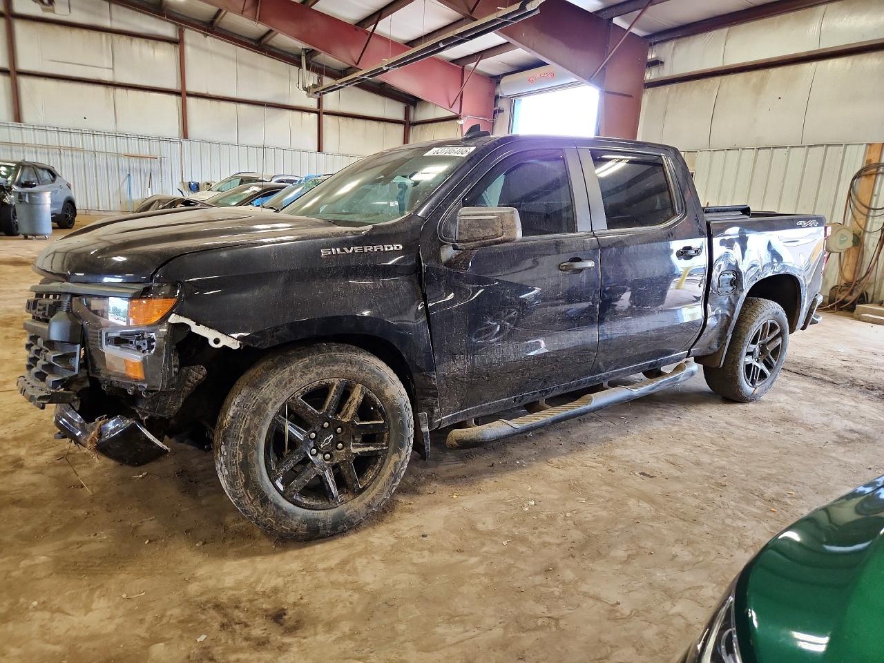 Photo of the 2023 CHEVROLET SILVERADO K1500 CUSTOM
