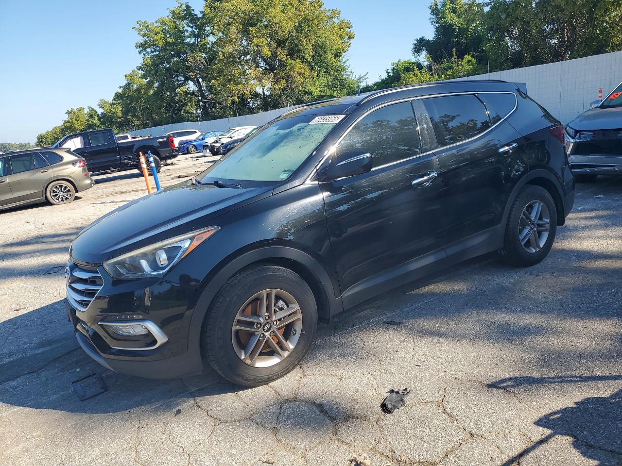 Photo of the 2018 HYUNDAI SANTA FE SPORT 2.4L