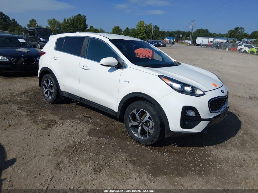 Photo of the 2020 KIA SPORTAGE LX