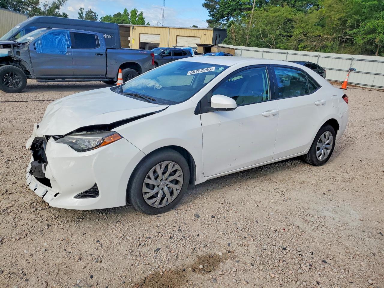 Photo of the 2017 TOYOTA COROLLA LE