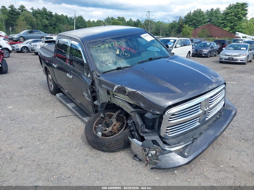 Photo of the 2015 RAM 1500 BIG HORN