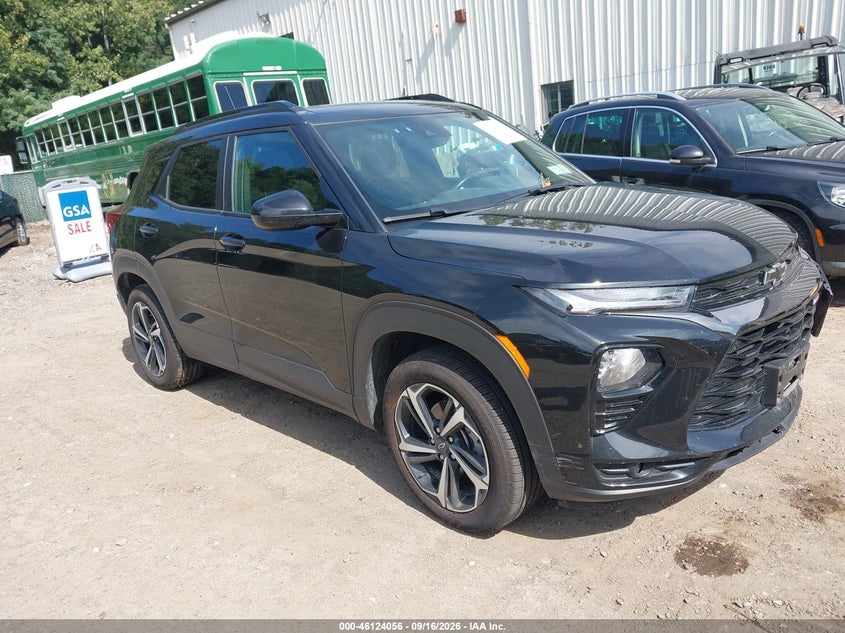 Photo of the 2023 CHEVROLET TRAILBLAZER AWD RS