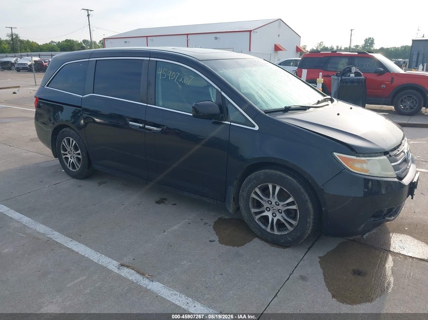 Photo of the 2011 HONDA ODYSSEY EX-L