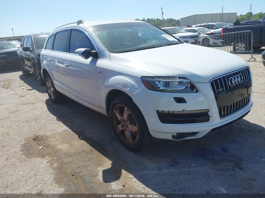 Photo of the 2014 AUDI Q7 3.0T PREMIUM