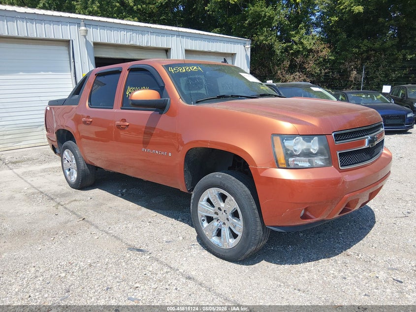 Photo of the 2007 CHEVROLET AVALANCHE 1500 LT
