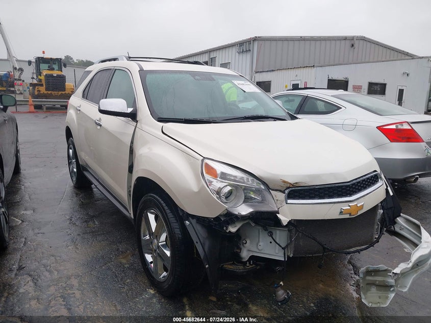 Photo of the 2014 CHEVROLET EQUINOX LTZ