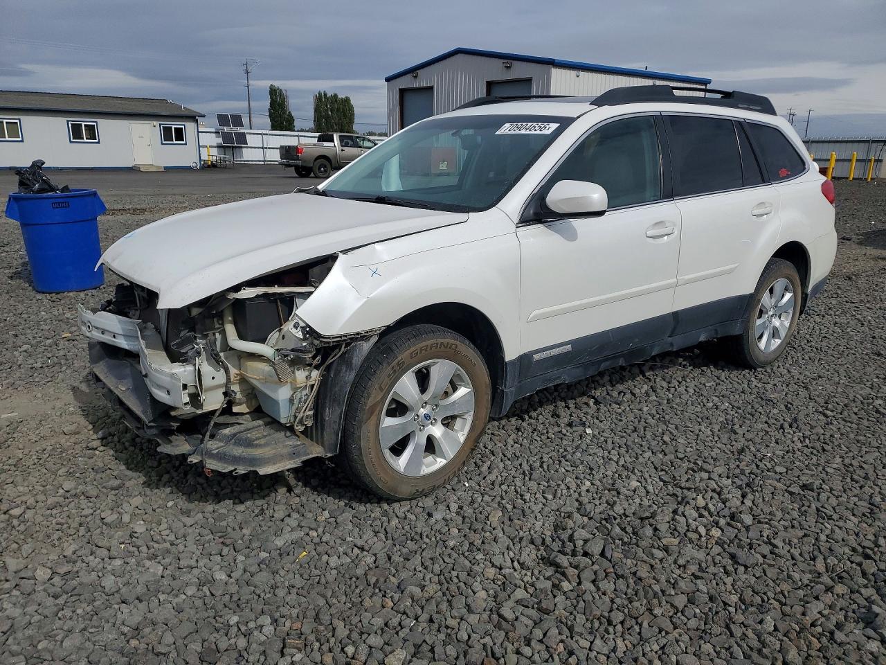 Photo of the 2012 SUBARU OUTBACK 3.6R LIMITED