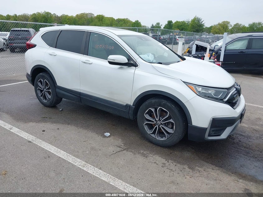 Photo of the 2020 HONDA CR-V AWD EX