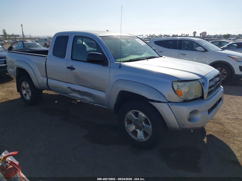 Photo of the 2006 TOYOTA TACOMA PRERUNNER V6