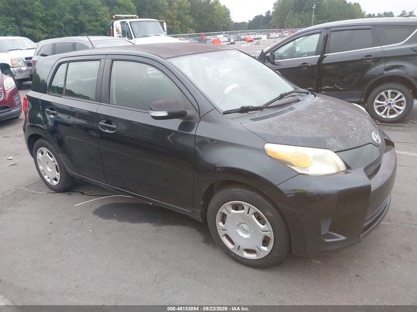 Photo of the 2008 SCION XD
