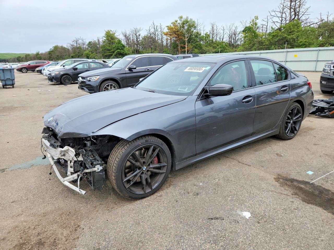 Photo of the 2022 BMW M340XI