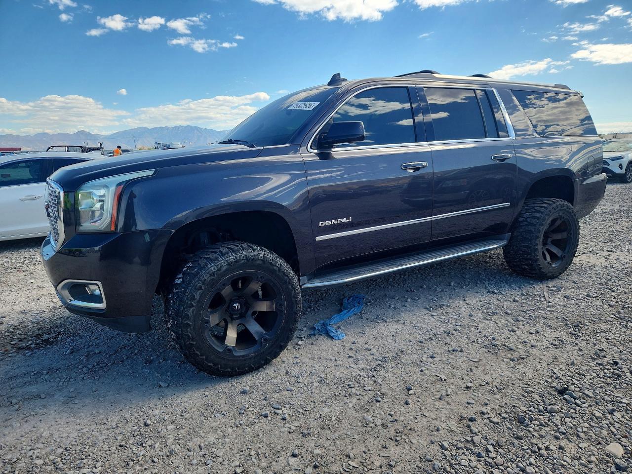 Photo of the 2016 GMC YUKON XL DENALI
