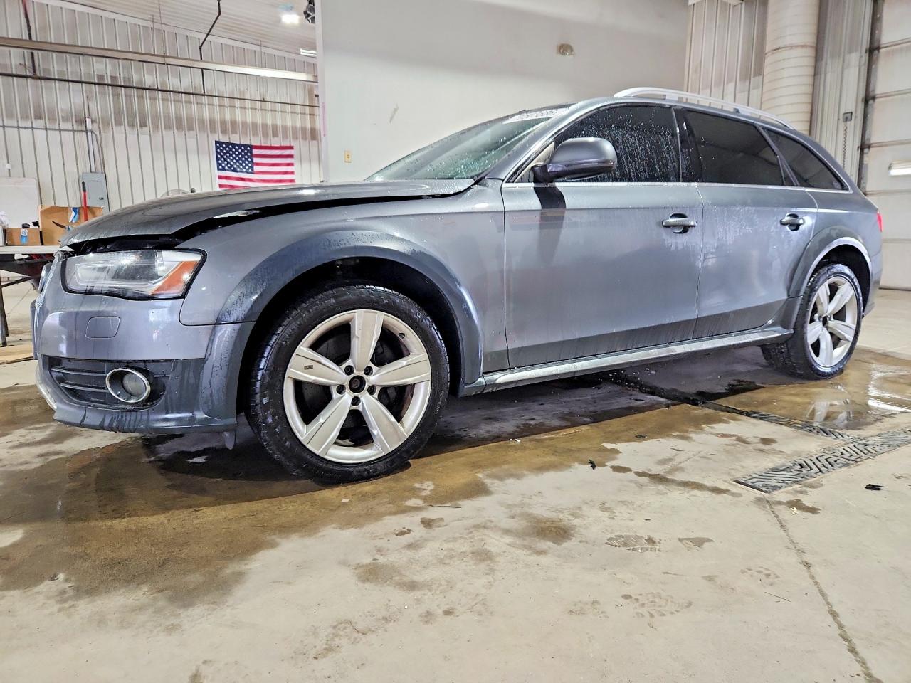Photo of the 2014 AUDI A4 ALLROAD PREMIUM PLUS