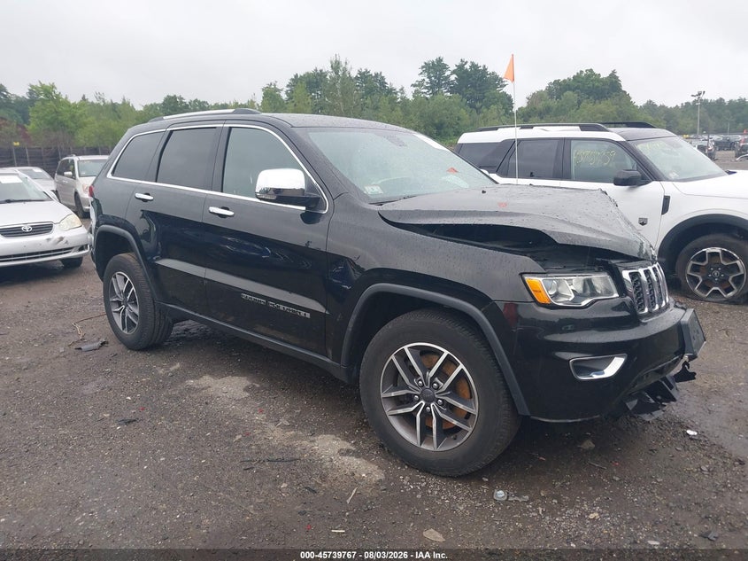 Photo of the 2021 JEEP GRAND CHEROKEE LIMITED 4X4