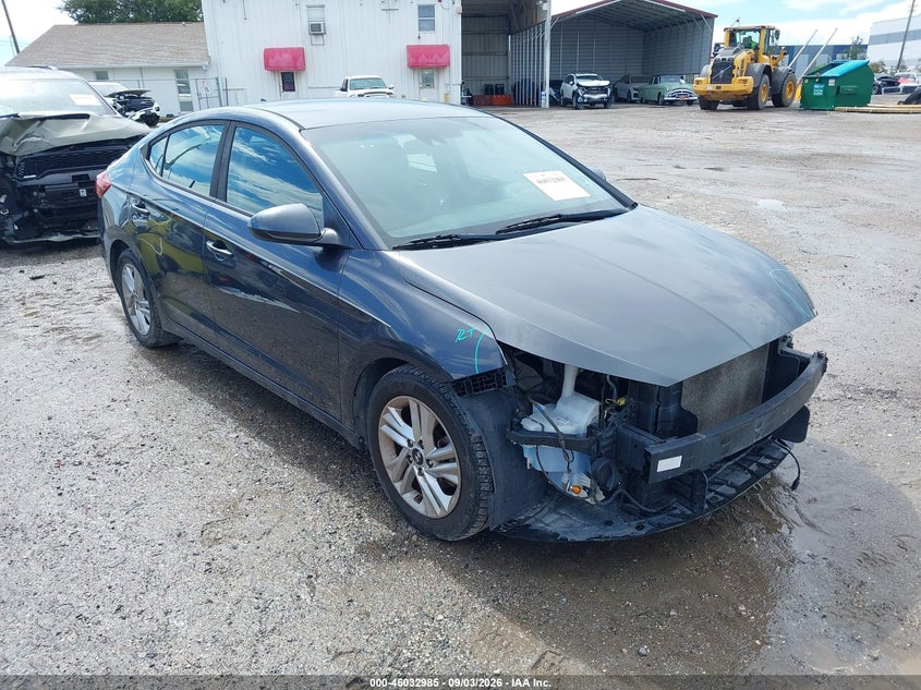 Photo of the 2020 HYUNDAI ELANTRA SEL