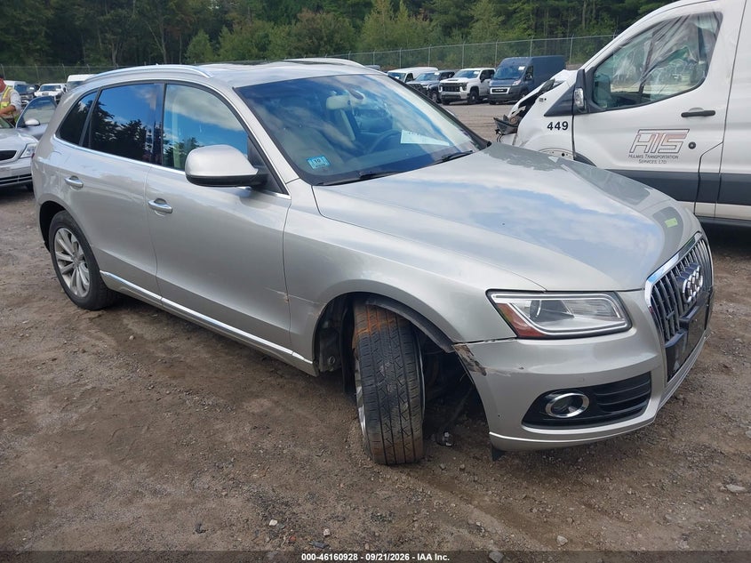Photo of the 2015 AUDI Q5 2.0T PREMIUM