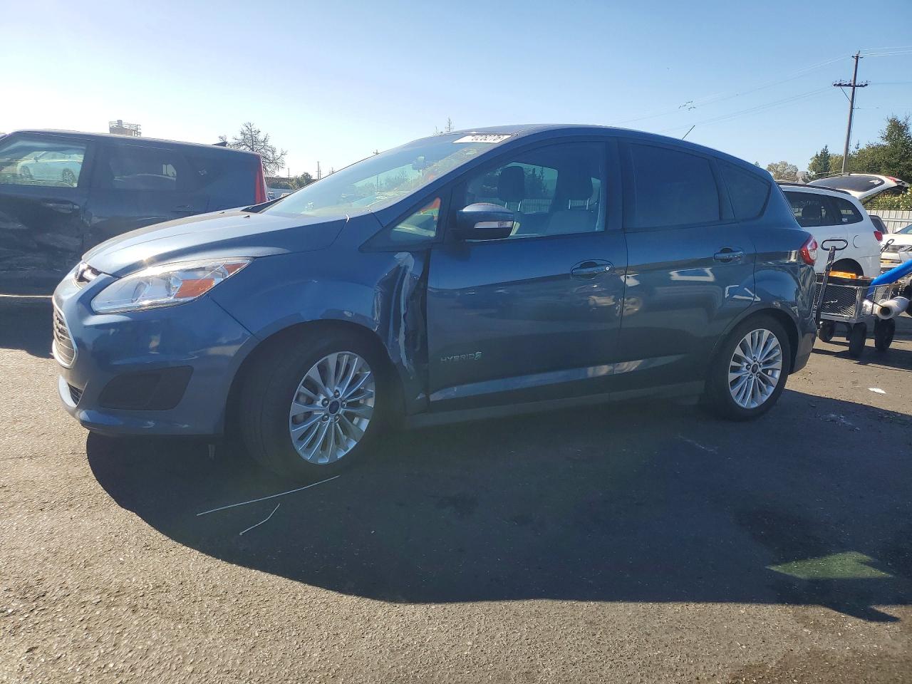Photo of the 2018 FORD C-MAX SE