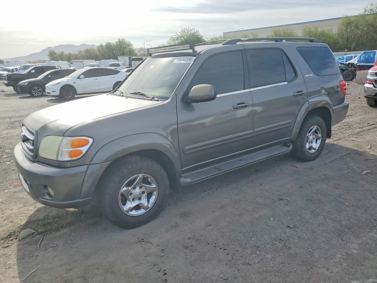 Photo of the 2004 TOYOTA SEQUOIA LIMITED