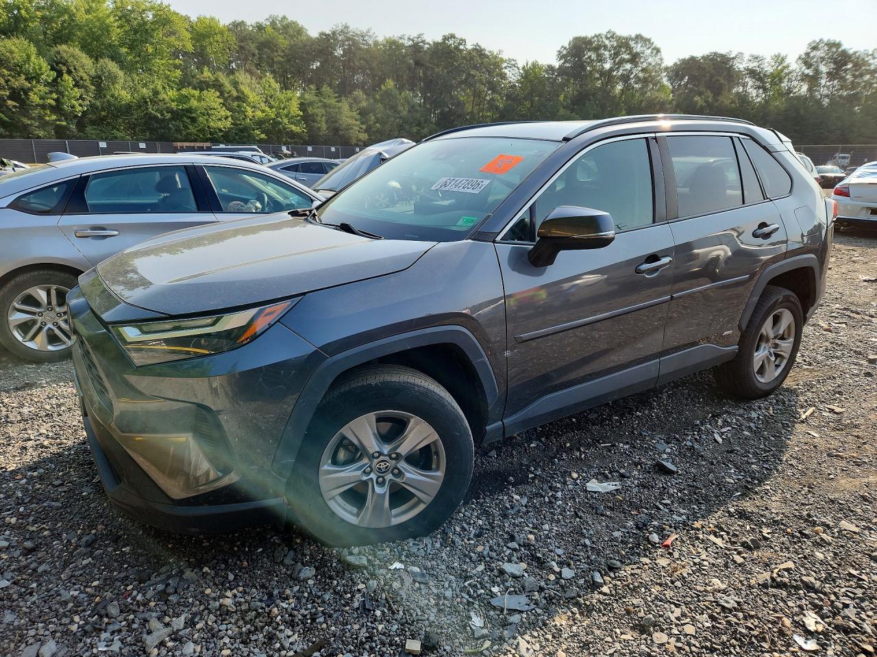 Photo of the 2022 TOYOTA RAV4 XLE