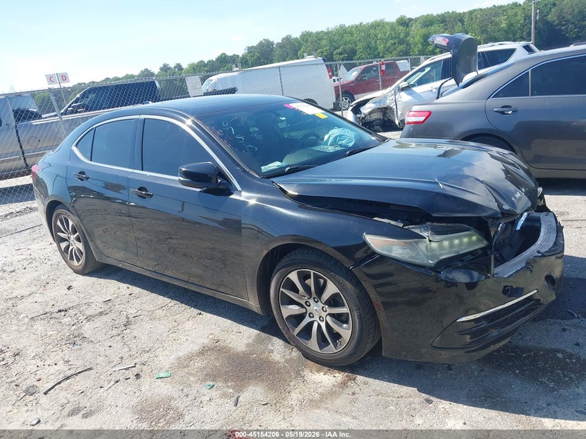 Photo of the 2015 ACURA TLX