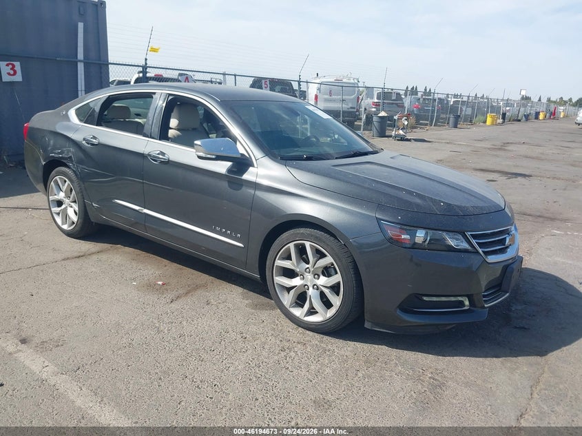 Photo of the 2018 CHEVROLET IMPALA 2LZ