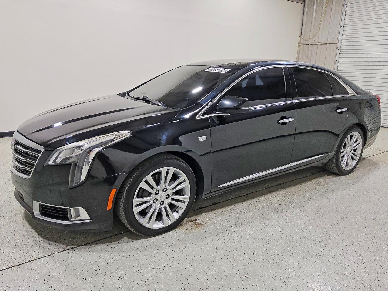 Photo of the 2018 CADILLAC XTS LUXURY