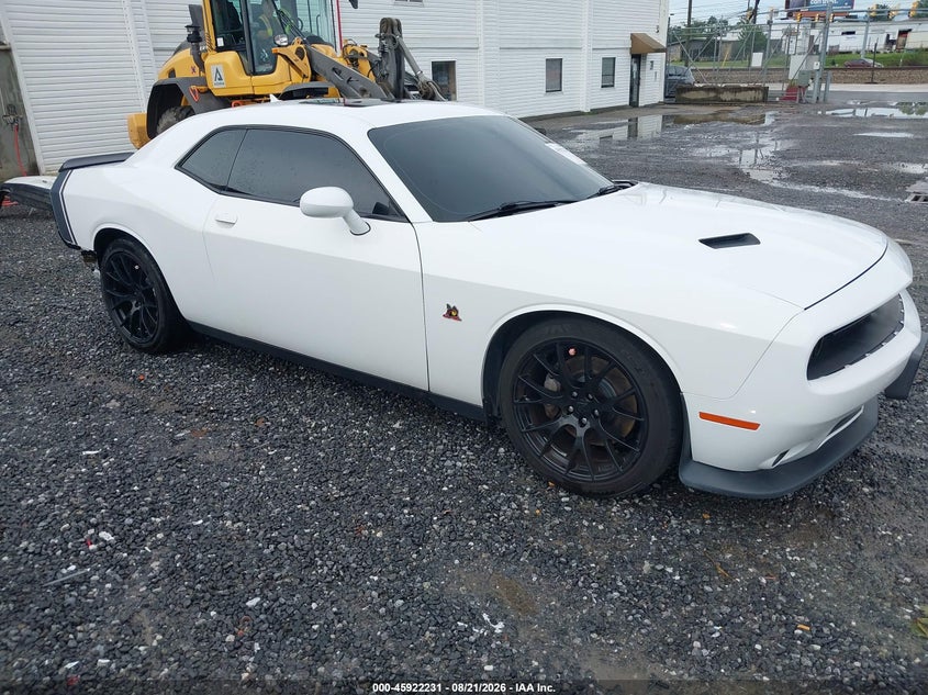 Photo of the 2016 DODGE CHALLENGER R/T SCAT PACK