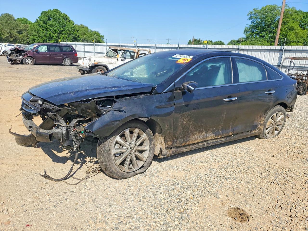 Photo of the 2016 HYUNDAI SONATA LIMITED