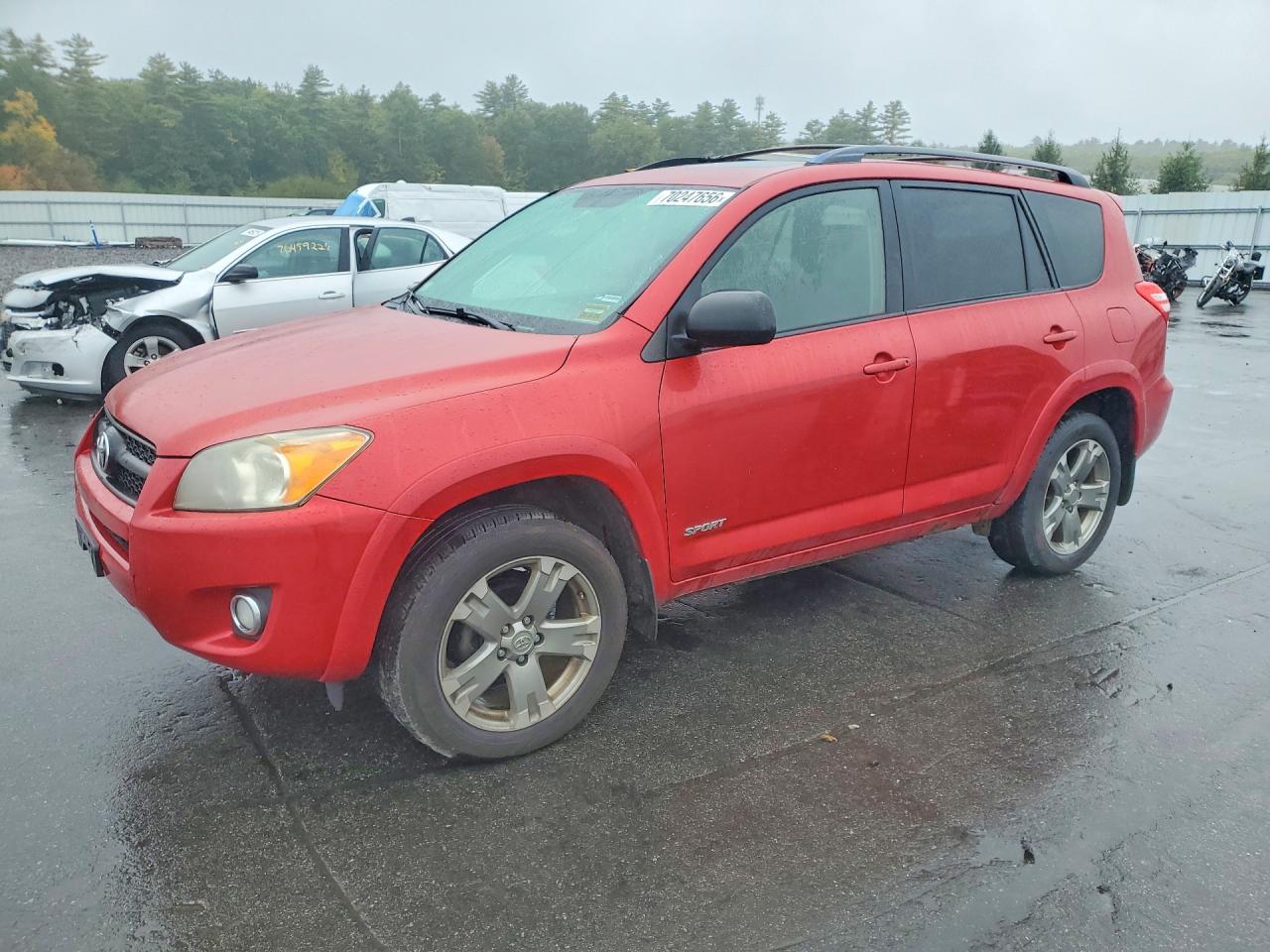 Photo of the 2009 TOYOTA RAV4 SPORT