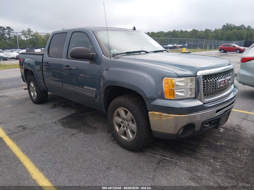 Photo of the 2012 GMC SIERRA 1500 SLE