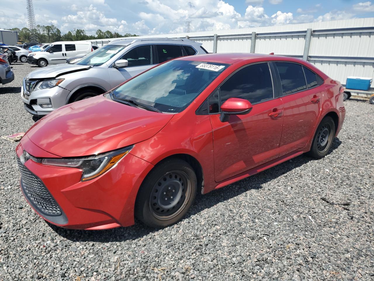 Photo of the 2020 TOYOTA COROLLA LE
