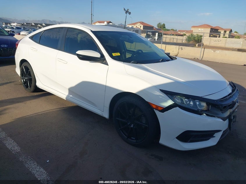 Photo of the 2017 HONDA CIVIC LX
